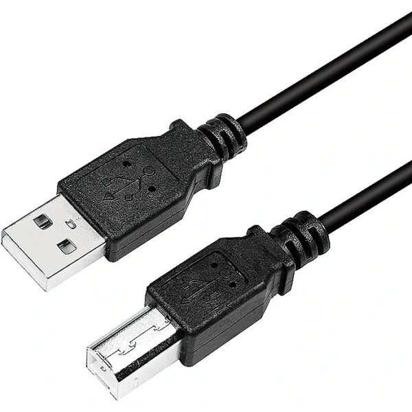 Logilink USB-A to USB-B Cable