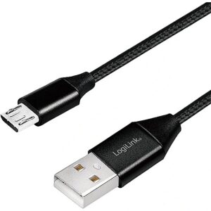 Logilink USB-A to MicroUSB