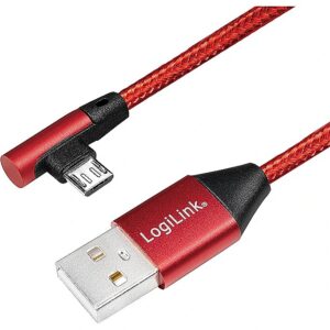 Logilink USB-A to MicroUSB