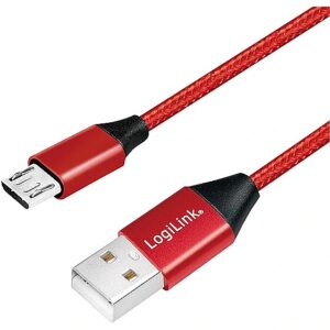 Logilink USB-A to MicroUSB