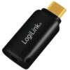 Logilink USB-C to 3.5mm audio adapter UA0356 4052792057256