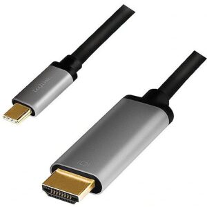 Logilink USB-C to HDMI cable