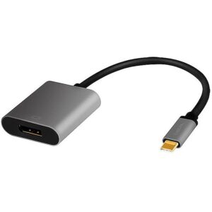 Logilink USB-C to DP/F adapter