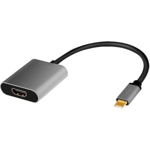 Logilink USB-C to HDMI/F adapter