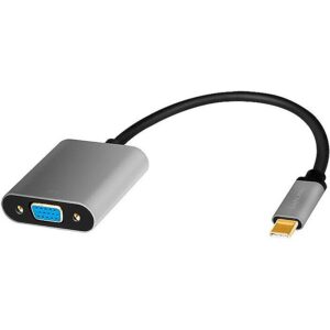 Logilink USB-C to VGA adapter