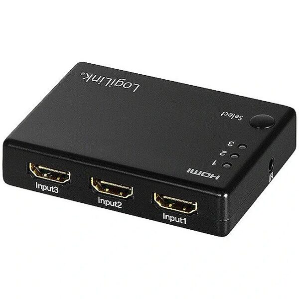 Logilink HDMI switch