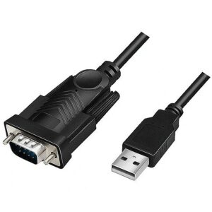 Logilink USB-A to D-Sub9 Cable