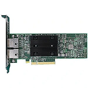 Fujitsu PLAN EP P210TP 2 X 10GBASE-T PCIE FH/LP PY-LA3K2 4065221866893