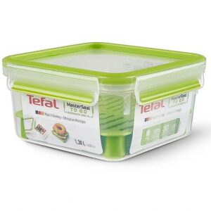 Tefal Sandwich box Tefal Masterseal To Go N1071710 4168430010917