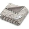 Beurer Cozy Nordic HD 75 heated blanket 42103 4211125421038