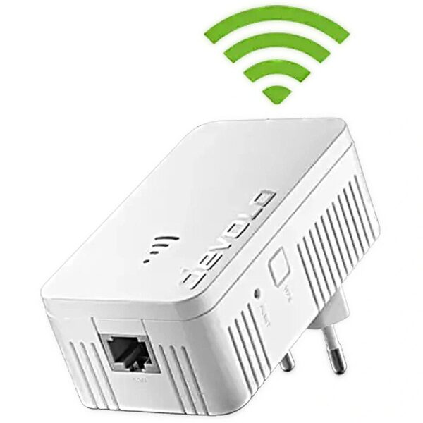 Devolo WIFI 5 REPEATER 1200 DE FACHHANDEL 8867 4250059688674