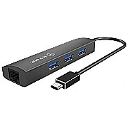 Raidsonic USB-C Docking station 60065 4250078165675