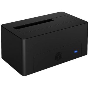 Raidsonic DockingStation für 1x 2.5"/3.5" SATA I/II/III