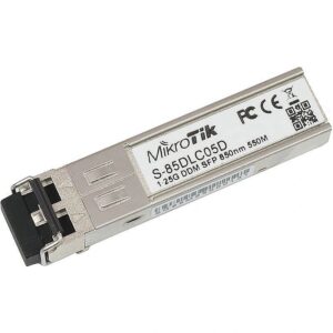 MikroTik S-85DLC05D S-85DLC05D 4250605596750