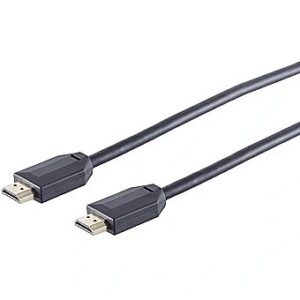 Brackton Kabelis Brackton HDMI Male - HDMI Male 1m 10K HD10-SKB-0100.B 4250923700129