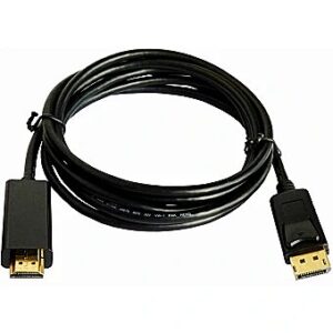 Brackton DisplayPort to HDMI