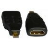 Brackton Adapteris Brackton HDMI - micro HDMI ADA-HMC.B 4250923701713