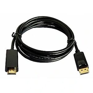 Brackton DisplayPort Cable