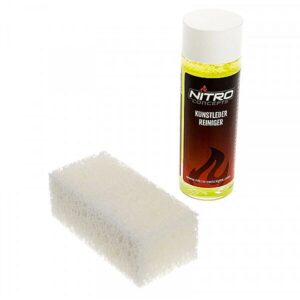 Nitro Concepts PU-Leder - Reinigungsmittel inkl. Schwamm - 100ml NC-AC-CK-001 4251442502683