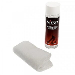 Nitro Concepts Textilreiniger inkl. Reinigungstuch - 100ml NC-AC-CK-002 4251442502690