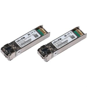 MikroTik XS+2733LC15D pair XS+2733LC15D 4251876841235