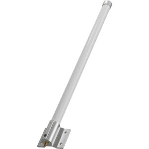 MikroTik 2.4 GHz 8 dBi Omni Antenna for the wAP LR2 kit TOF-2400-8V-4 4251877103417