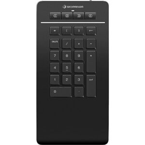 3Dconnexion NUMPAD PRO PROGRAMMABLE WIRELESS NUMPAD 3DX-700105 4260016341344