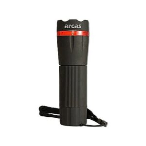 Arcas | Torch | LED | 1 W | 60 lm | Zoom function 30700020 4260030255603