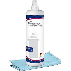 MediaRange Spray & Clean Displays 250ml MR721 4260057126054