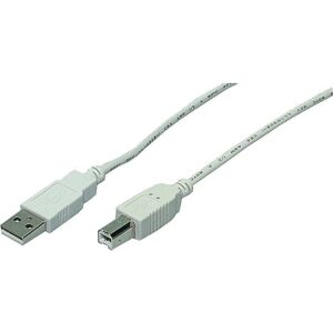 Logilink USB-A to USB-B Cable