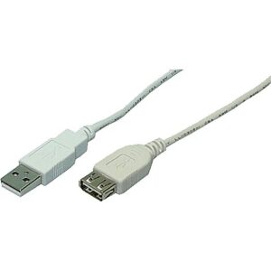 Logilink USB-A 2.0 Extension Cable