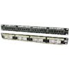 Logilink - Patch panel UTP CAT6 24-ports black NP0004 4260113562093