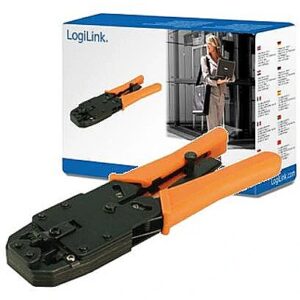 Logilink Multimodular Crimping tooll WZ0003 4260113563502