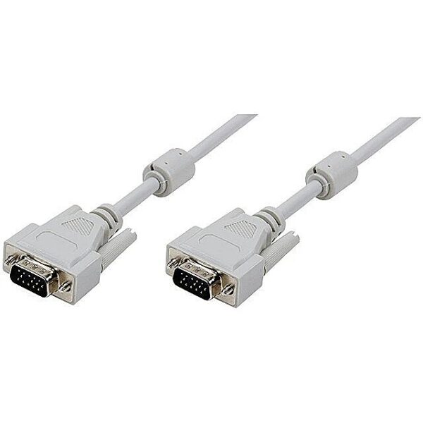 Logilink Cable Data VGA 3m 2xferryt