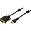 Logilink HDMI to DVI-D Cable