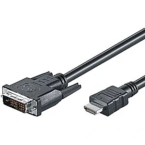 M-Cab HDMI to DVI-D