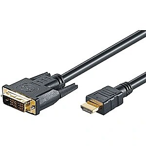 M-Cab HDMI to DVI-D