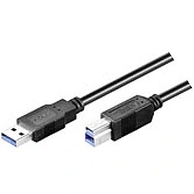 M-Cab USB-A 3.0 to USB-B. 3m 7300036 4260134933667