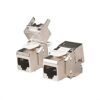 M-Cab CAT6 KEYSTONE JACK COUPLER RJ45 . 7001226 4260134935371