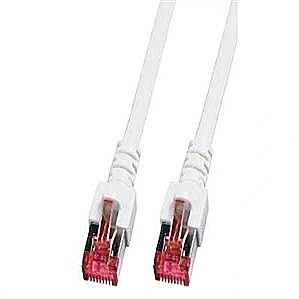 M-Cab CAT6-S/FTP-PIMF-LSZH-15.0M-WHI 5GBIT - 4X2XAWG27/7 - SHIELDED 3278 4260134935784