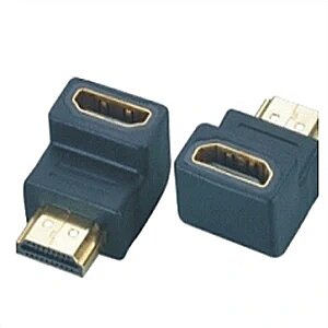 M-Cab HDMI COUPLER /GENDER CHANGER 90 M/F 7110002 4260134938440