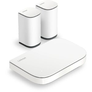 Linksys Velop Micro-Router & 2x Micro-Mesh WiFi 6 LN11011202-KE LN11011202-KE 4260184675395