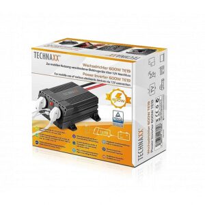 Technaxx Inverter 12V TE19 TE19 4260358123806