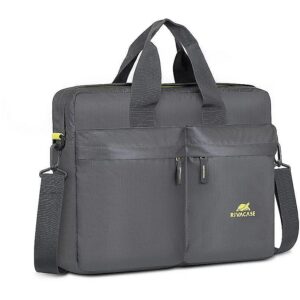 Rivacase 5532 Grau Notebooktasche bis 16" Ultraleicht 5532 Grau 5532 Grau 4260403577844