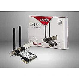 Inter-Tech DMG-32 WiFi card - 88888148 4260455645157