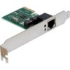 Inter-Tech ST-705 Desktop network adapter LAN 77773001 4260455646628