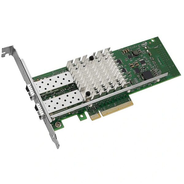 Sonstige 10Gb 2xSFP+ X520-DA2 bulk kompatibel E10G42BTDABLK-C 4260610450619