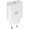 Rivacase MOBILE CHARGER WALL/WHITE PS4193 PS4193WHITE 4260709012117