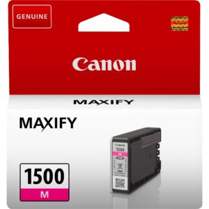 Canon INK PGI-1500 M COLOR INK CARTRIDGE 9230B001 4549292004564