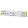 Canon Toner 034 Yellow 9451B001 4549292017076